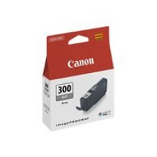 Canon PFI-300 GY - siva - original kartuša