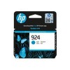 HP 924 Cyan Original Ink Cartridge