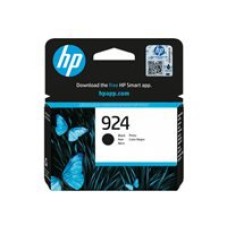 HP 924 Black Original Ink Cartridge