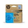 HP 924e EvoMore Cyan Original Ink Cartridge