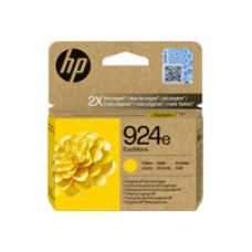 HP 924e EvoMore Yellow Original Ink Cartridge