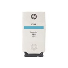 HP 768 - cyan - original DesignJet - kartuša