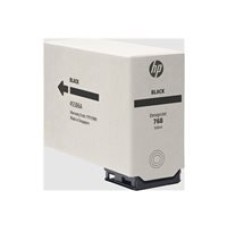 HP 768 - črna - original DesignJet - kartuša