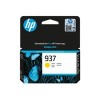 HP 4S6W4NE#SE1 937 Yellow Original Ink Cartridge