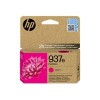 HP 937e EvoMore Magenta Original Ink Cartridge