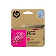 HP 937e EvoMore Magenta Original Ink Cartridge