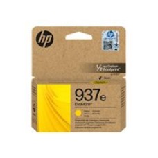 HP 937e EvoMore Yellow Original Ink Cartridge
