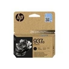 HP 937e EvoMore Black Original Ink Cartridge