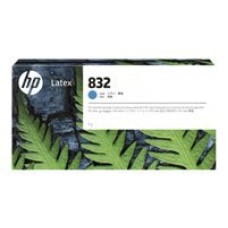HP 832 - cyan - original kartuša