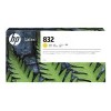 HP 832 - rumena - original Lateks - kartuša