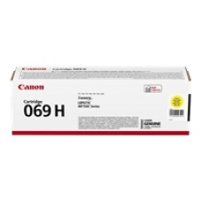 CANON Cartridge 069 High yield Yellow