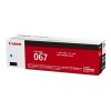 CANON Cartridge 067 Cyan