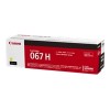 CANON Cartridge 067 High yield Yellow
