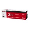 CANON Cartridge 067 High yield Magenta