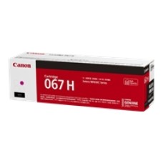 CANON Cartridge 067 High yield Magenta