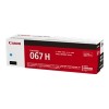 CANON Cartridge 067 High yield Cyan