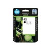 HP 45 original ink cartridge black high capacity 42ml 930 pages 1 – paket