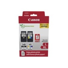 CANON PHOTO PACK PG-540L,CL-541XL Ink Cartridge