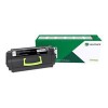 LEXMARK 11K Return Program Black Cartridge MX717 718