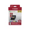 CANON CLI-551XL Ink Cartridge C,M,Y,BK + PHOTO PACK