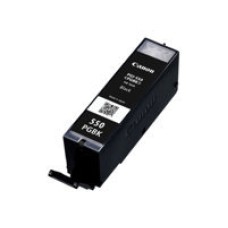 CANON Ink Cartidge PGI-550 PGBK