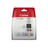 Canon CLI-551 C,M,Y,BK Skupno pakiranje - 4-pakiranje - črna, rumena, cyan, škrlatno - originalno - kartuša