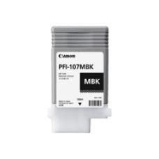 CANON Ink tank PFI-107 mat black