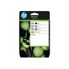 HP 937 CMYK Original Ink Cartridge 4 – paket