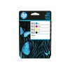 HP 953 CMYK Original Ink Cartridge 4 – paket