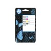 HP 932 Black 933 CMY Original Ink Cartridge 4 – paket