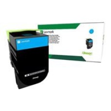 Toner Lexmark CS317 (71B20C0) – kompatibilen cyan