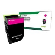 Toner Lexmark CS317 (71B20M0) – kompatibilen magenta