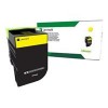 Toner Lexmark CS317 (71B20Y0) – kompatibilen rumen