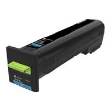LEXMARK cyan 22K CS820