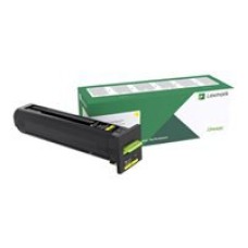 LEXMARK PB yellow 8K CS820 CX82x CX860 – paket