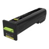 LEXMARK PB Yellow 22K CS820