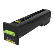 LEXMARK PB Yellow 22K CS820