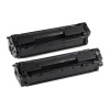 Set kompatibilnih tonerjev nadomešča HP 92A (C4092A) – 2× črn