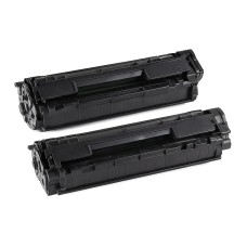 Set kompatibilnih tonerjev nadomešča HP 92A (C4092A) – 2× črn