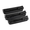 Set kompatibilnih tonerjev nadomešča HP 92A (C4092A) – 3× črn