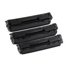 Set kompatibilnih tonerjev nadomešča HP 92A (C4092A) – 3× črn