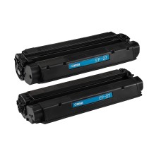 Set kompatibilnih tonerjev nadomešča Canon EP-22 (1550A003) – 2× črn