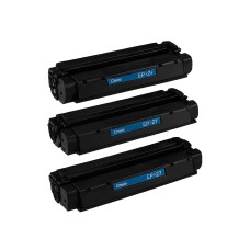 Set kompatibilnih tonerjev nadomešča Canon EP-22 (1550A003) – 3× črn