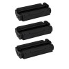 Set kompatibilnih tonerjev nadomešča Canon EP-25 (5773A004) – 3× črn XL