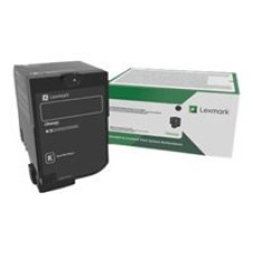 LEXMARK 20K Return Program Black Cartridge CS,CX827
