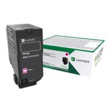 LEXMARK 15K Return Program Magenta Cartridge CS,CX827