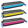 Toner HP 645A (C9731A) – kompatibilen cyan