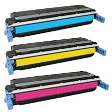 Toner HP 645A (C9731A) – kompatibilen cyan