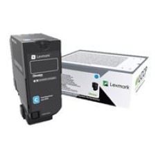 LEXMARK cyan 12KCS725