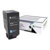 LEXMARK cyan 7K CS720